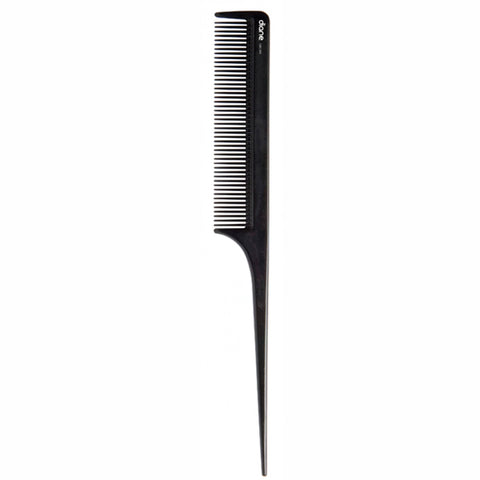 Diane #DBC043 8\" Rat Tail Comb