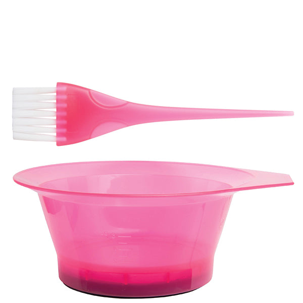 Diane #DEA015 Tint Bowl with Brush Set