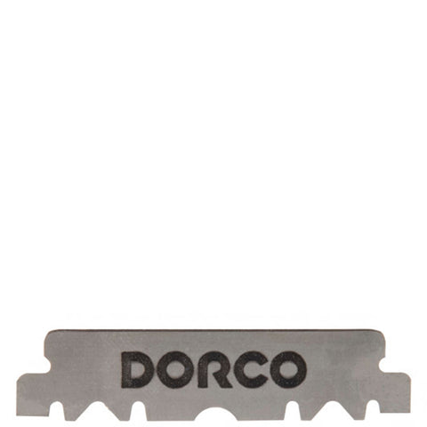 Diane #DVB004 Dorco Half Blade for Barber 100Pack