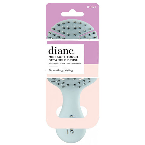 Diane Mini Soft Touch Detangling Brush