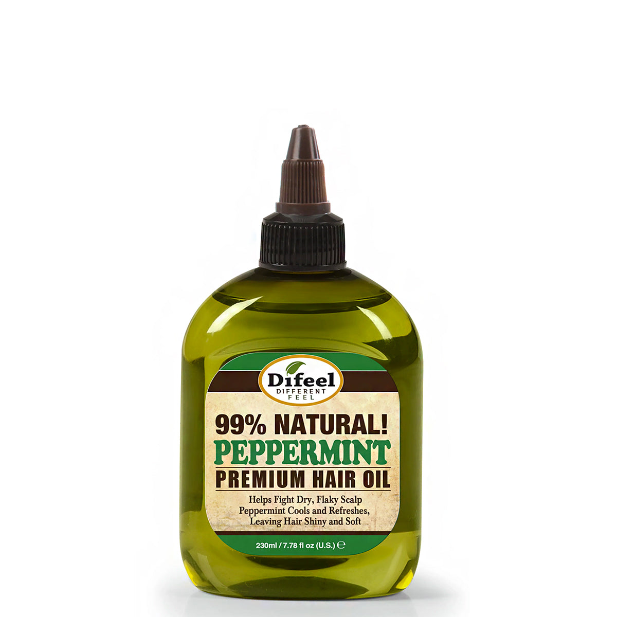 Difeel Peppermint Premium Hair Oil 7.1oz