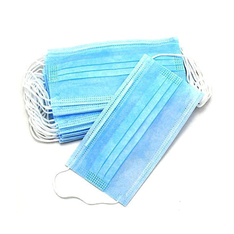 Disposable Face Mask - 50PCS\/BOX