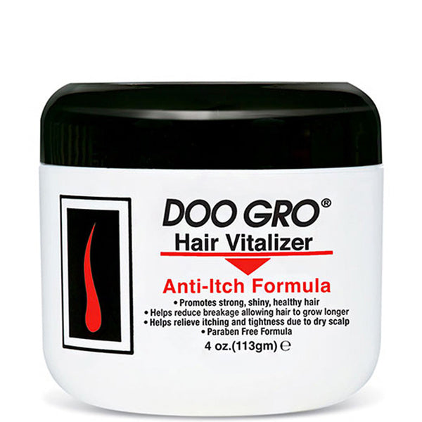 Doo Gro  Hair Vitalizer Anti-Itch Formula 4oz