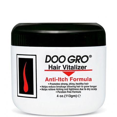 Doo Gro  Hair Vitalizer Anti-Itch Formula 4oz