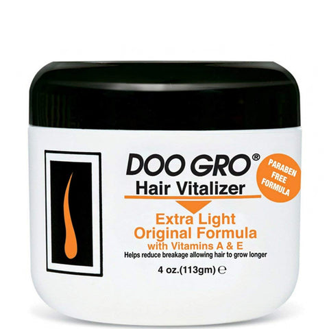 Doo Gro Hair Vitalizer Extra Light Original Formula 4oz
