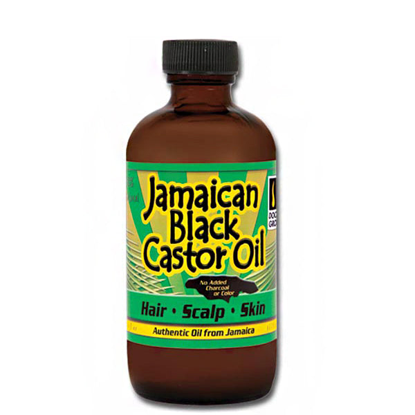 Doo Gro Jamaican Black Castor Oil 4oz
