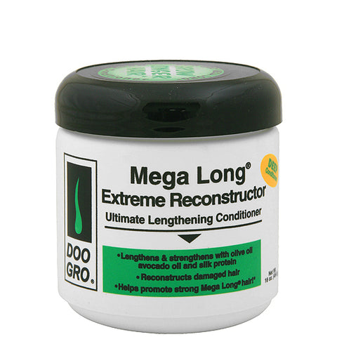 Doo Gro Mega Long Extreme Reconstructor Ultimate Lengthening Conditioner 16oz