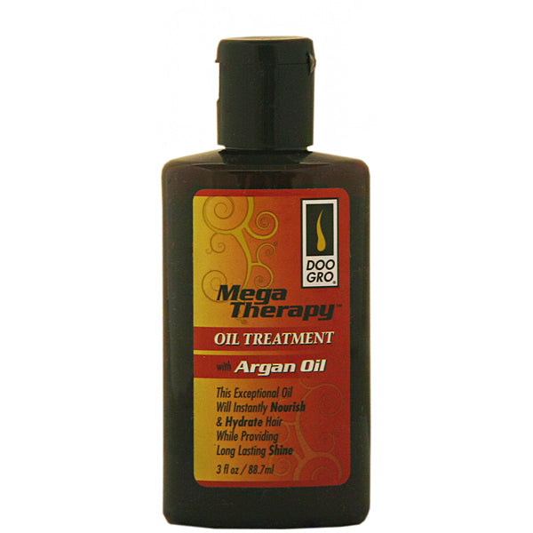 Doo Gro Mega Therapy Oil Treatment - Argan Oil 3oz