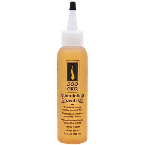 Doo Gro Stimulating Hair Oil 4.5oz