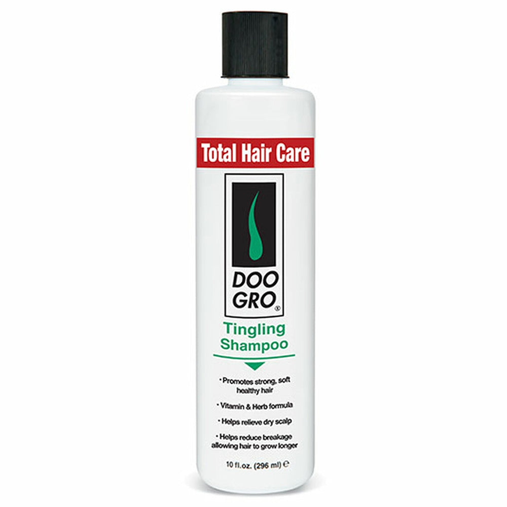 Doo Gro Tingling Shampoo 10oz