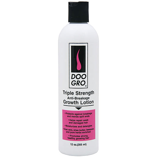 Doo Gro Triple Strenght Hair Lotion 12oz
