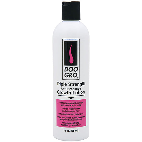 Doo Gro Triple Strenght Hair Lotion 12oz