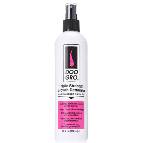 Doo Gro Triple Strength Detangler 10oz