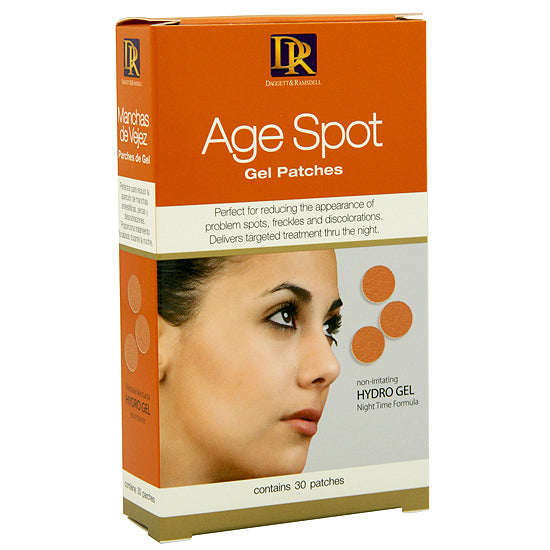 DR Age Spot Gel Patches (30 patches)