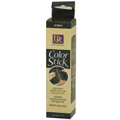 DR Color Stick Instant Hair Color Touch Up - Jet Black