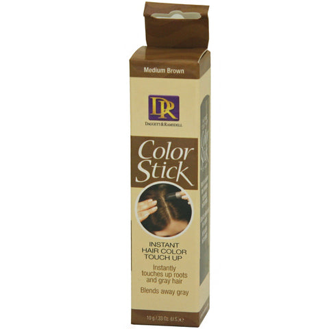 DR Color Stick Instant Hair Color Touch Up - Medium Brown