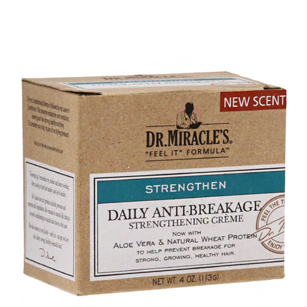 Dr.Miracle's Anti-Breakage Strengthening Creme 4oz