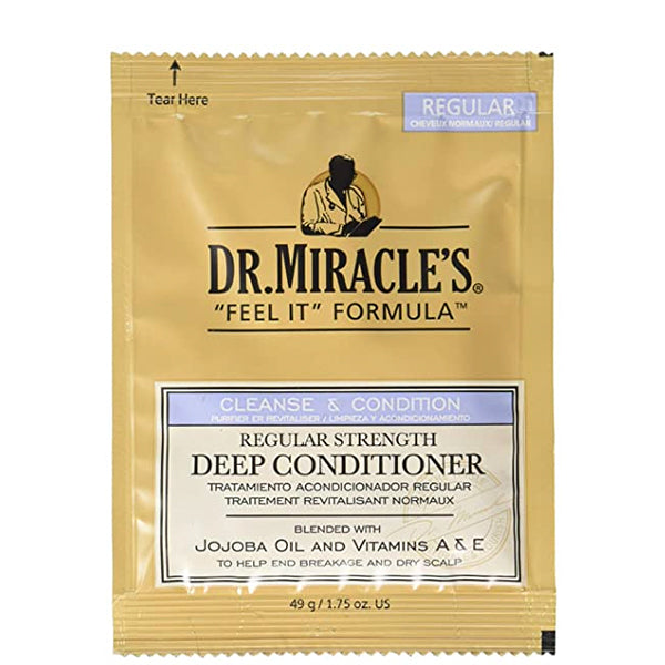 Dr.Miracle's Tingling Intensive Deep Conditioning Treatment 1.75oz