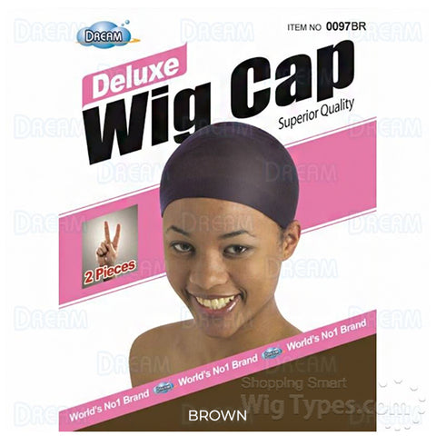 Dream World #DRE097 Deluxe Wig Cap