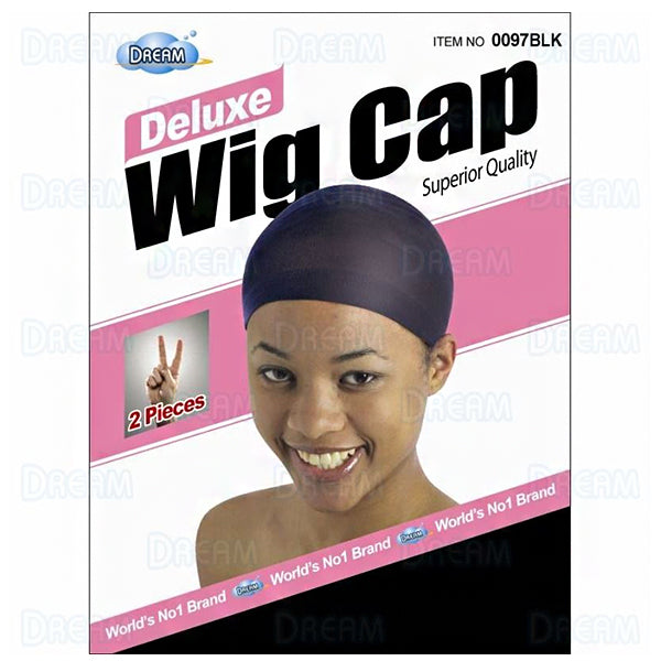 Dream World #DRE097 Deluxe Wig Cap