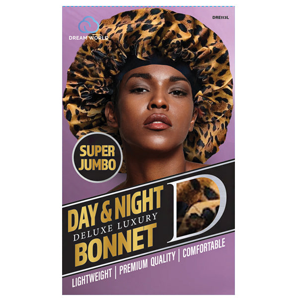Dream World DRE113 Day & Night Deluxe Luxury Bonnet Super jumbo