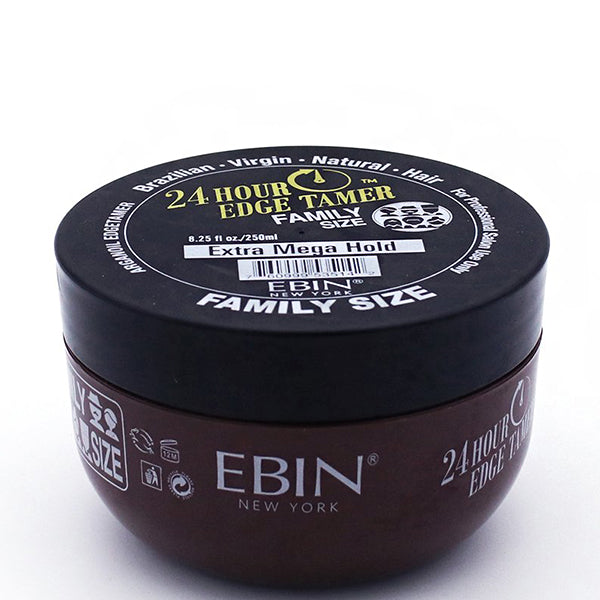 Ebin New York 24 Hour Edge Tamer Extra Mega Hold 8.25oz