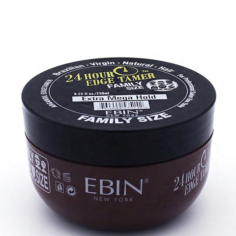 Ebin New York 24 Hour Edge Tamer Extra Mega Hold 8.25oz