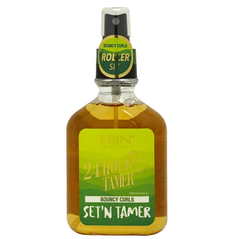 Ebin New York 24 Hour Tamer Set'n Tamer - Bouncy Curls 5.4oz