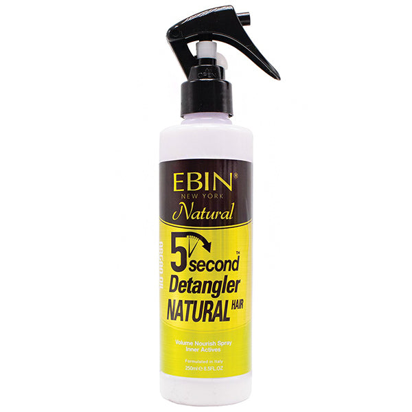 Ebin New York 5 Second Detangler Naural Hair 8.5oz