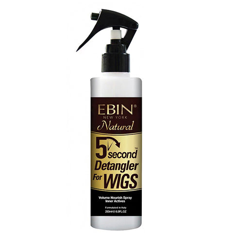 Ebin New York Natural 5 Second Detangler for Wigs 8.5oz