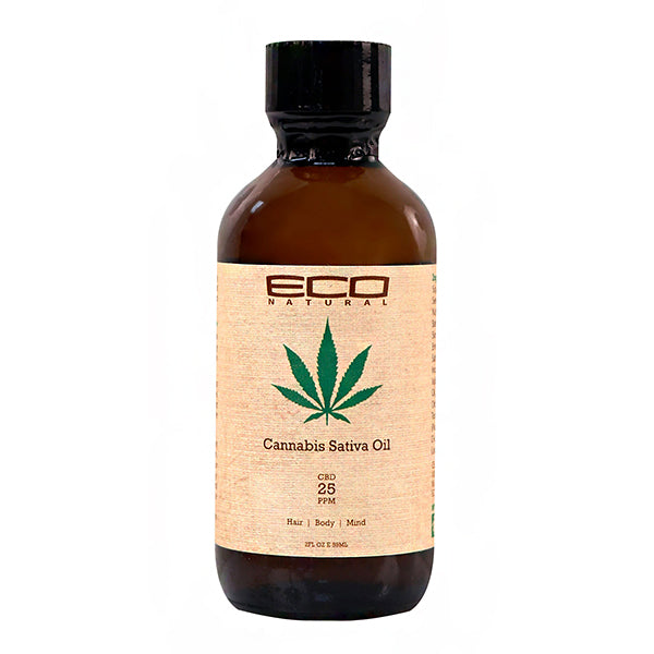 Eco Natural Cannabis Oil 2oz