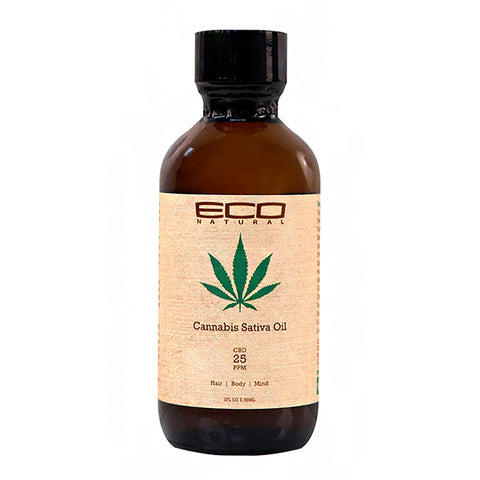 Eco Natural Cannabis Oil 2oz