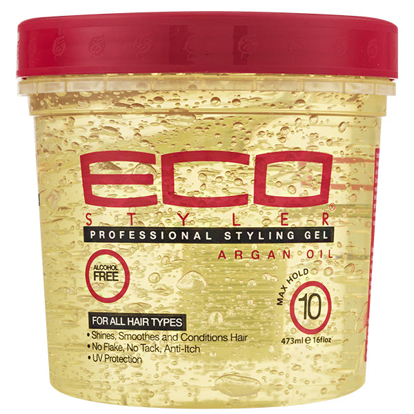 Eco Style Argan Oil Styling Gel 16oz
