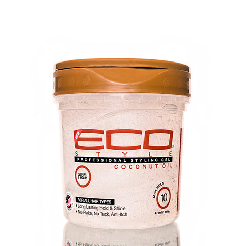 Eco Style Coconut Oil Styling Gel 16oz