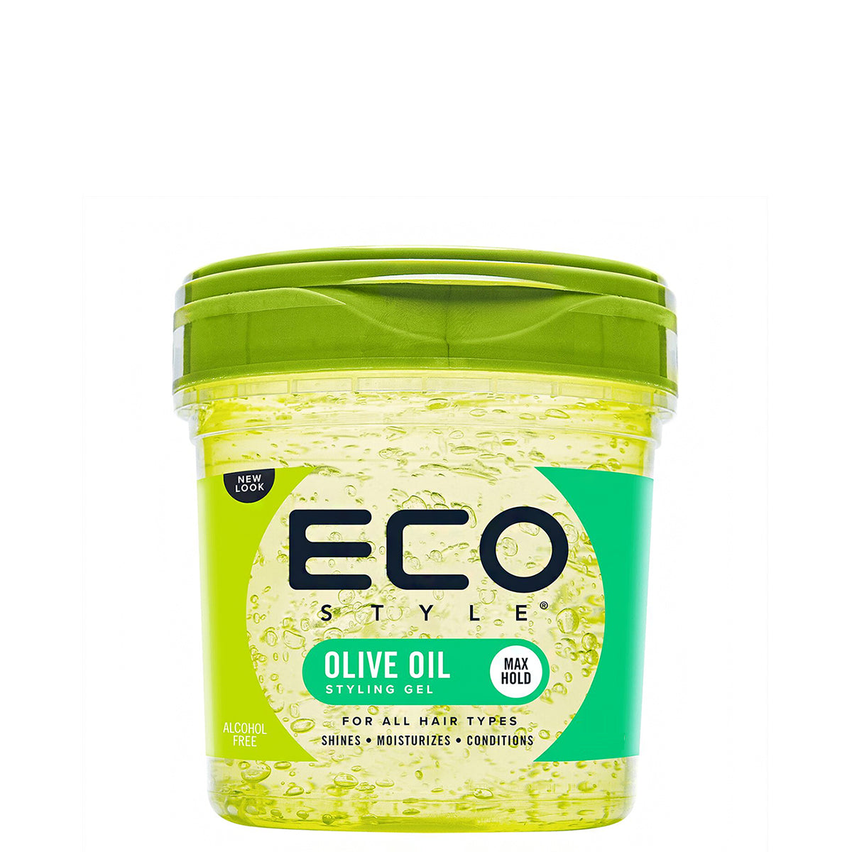 Eco Style Olive Oil Styling Gel 8oz