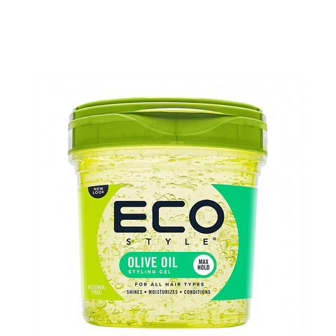 Eco Style Olive Oil Styling Gel 8oz