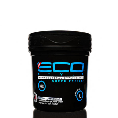 Eco Style Super Protein Gel Max Hold 8oz
