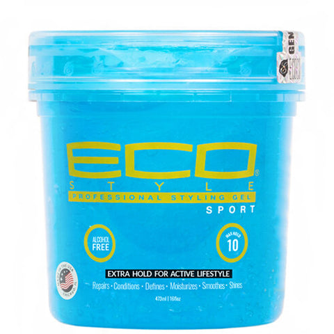 Eco Styler Blue Sport Styling Gel 16oz
