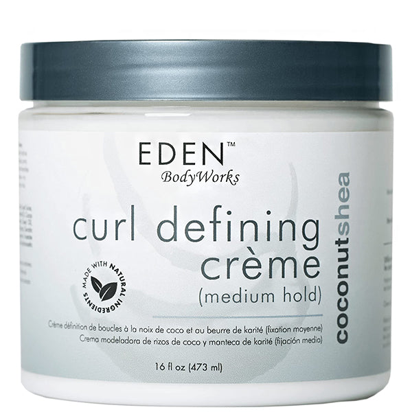 Eden Body Works Coconut Shea Curl Defining Creme 16oz