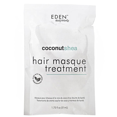 Eden Body Works Coconut Shea Hair Masque Treatment 1.75oz