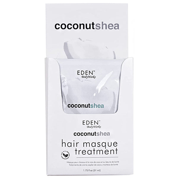 Eden Body Works Coconut Shea Hair Masque Treatment 1.75oz