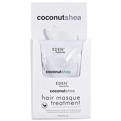 Eden Body Works Coconut Shea Hair Masque Treatment 1.75oz