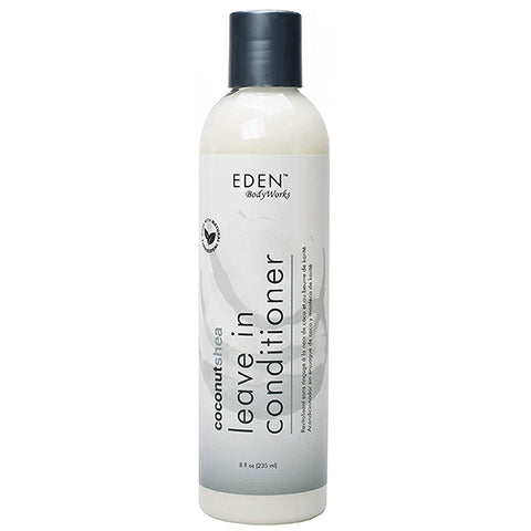 Eden Body Works Coconut Shea Leave In Conditioner 8oz