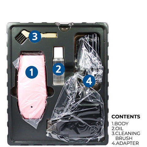 Express Panasonic Professional Cordless Hair Clipper Trimmer #ER 1431