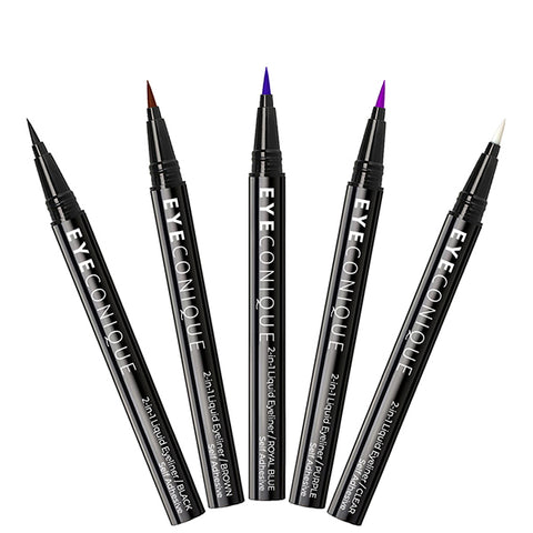 EYECONIQUE  Eyeliner with Adhesive