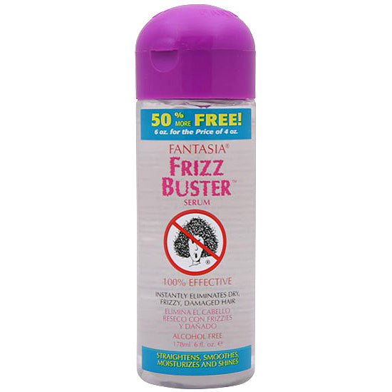 Fantasia Frizz Buster Serum 6oz