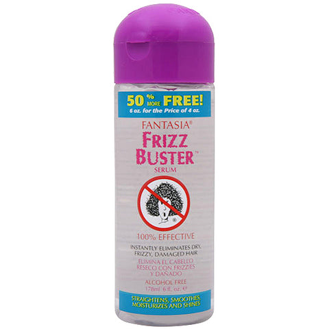 Fantasia Frizz Buster Serum 6oz