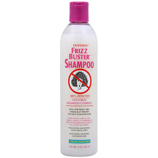 Fantasia Frizz Buster Shampoo 12oz