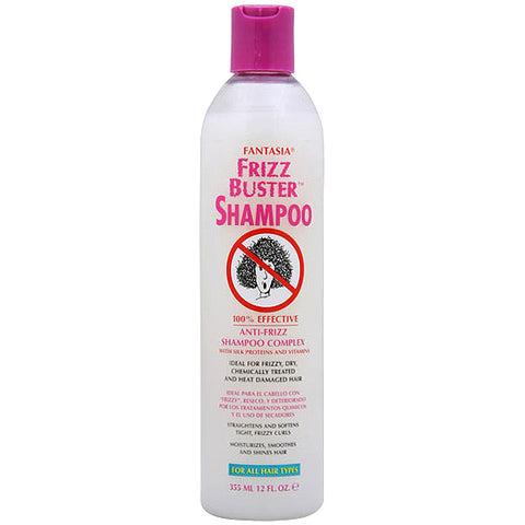 Fantasia Frizz Buster Shampoo 12oz