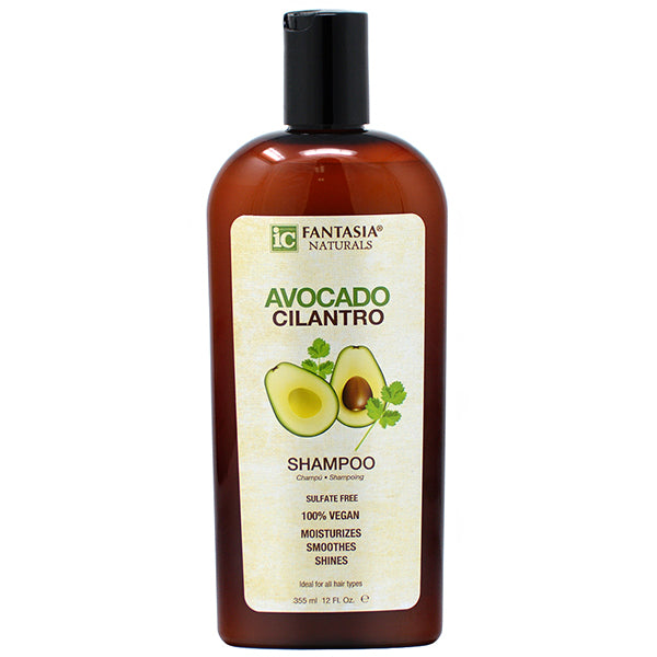 Fantasia IC Avocado & Cilantro Shampoo 12oz